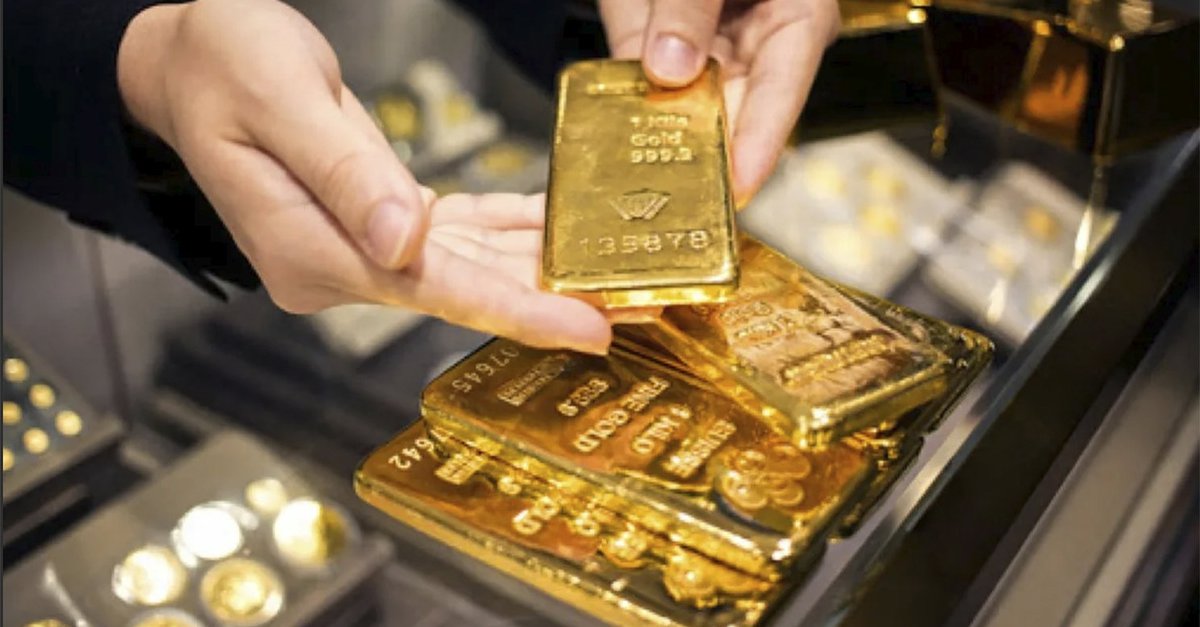 Kilogram cinsinden altının fiyatı - 1 kg altın fiyatı