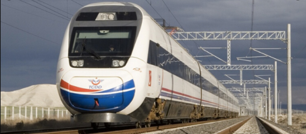 İstanbul-Sivas Hızlı Tren Heyecanı Seferler Başladı