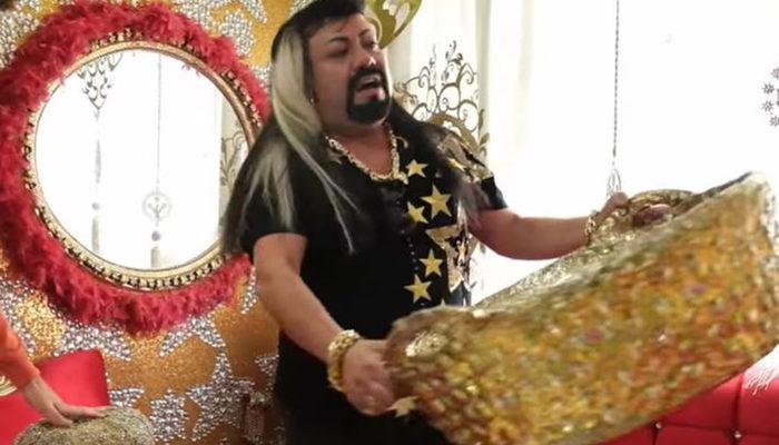 "18 kilo altınım var" demişti... Kobra Murat'ın evini görenler şaştı kaldı! 'Bize küflü altınlı derler'