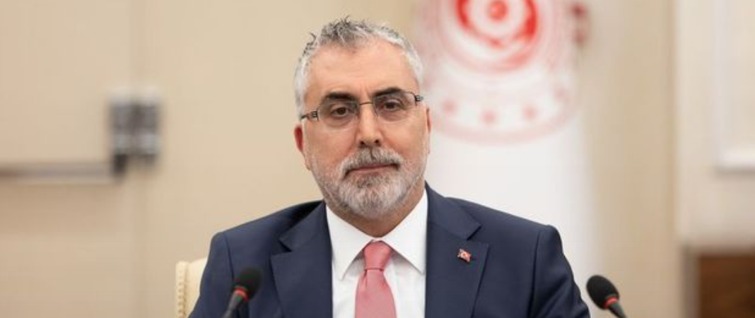 2024 yılı için yeni asgari ücret rakamı belirlendi!