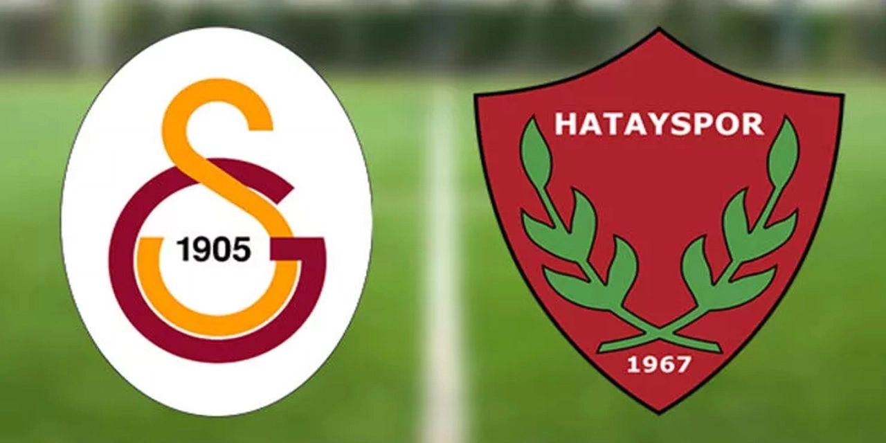 Galatasaray, sahasında A. Hatayspor’u 4-0’lık skorla mağlup etti.
