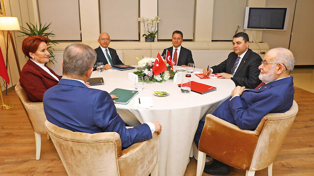  Kemal Kılıçdaroğlu, 6'lı masanın cumhurbaşkanı adayının açıklanacağı tarihi duyurdu.