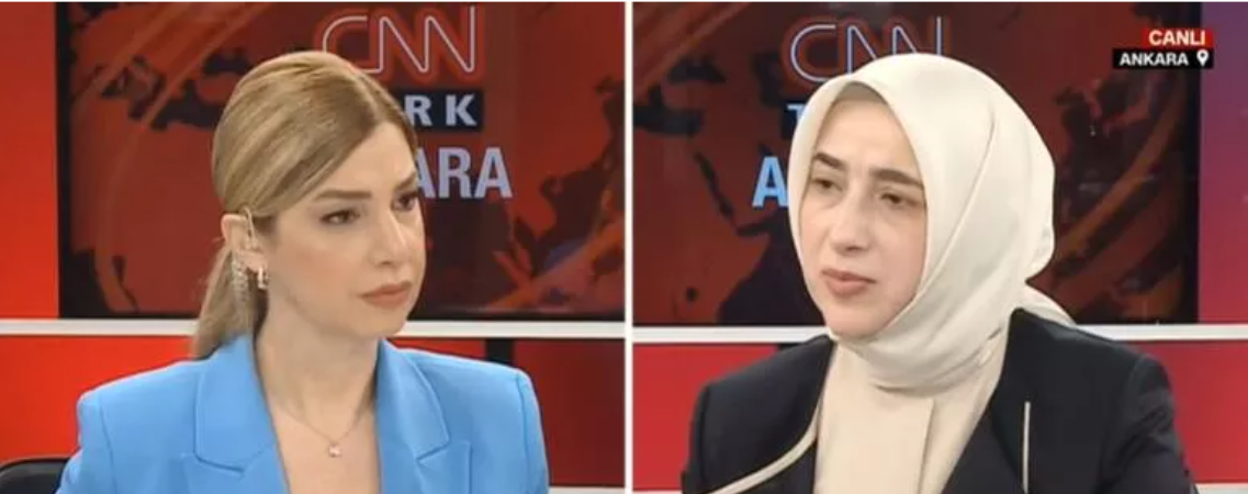AK Partili Özlem Zengin: Muhalefet derin bir hayal kırıklığıyla karşılaşacak