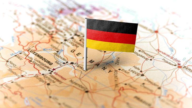 Alman ekonomisinde 2023'te daralma bekleniyor