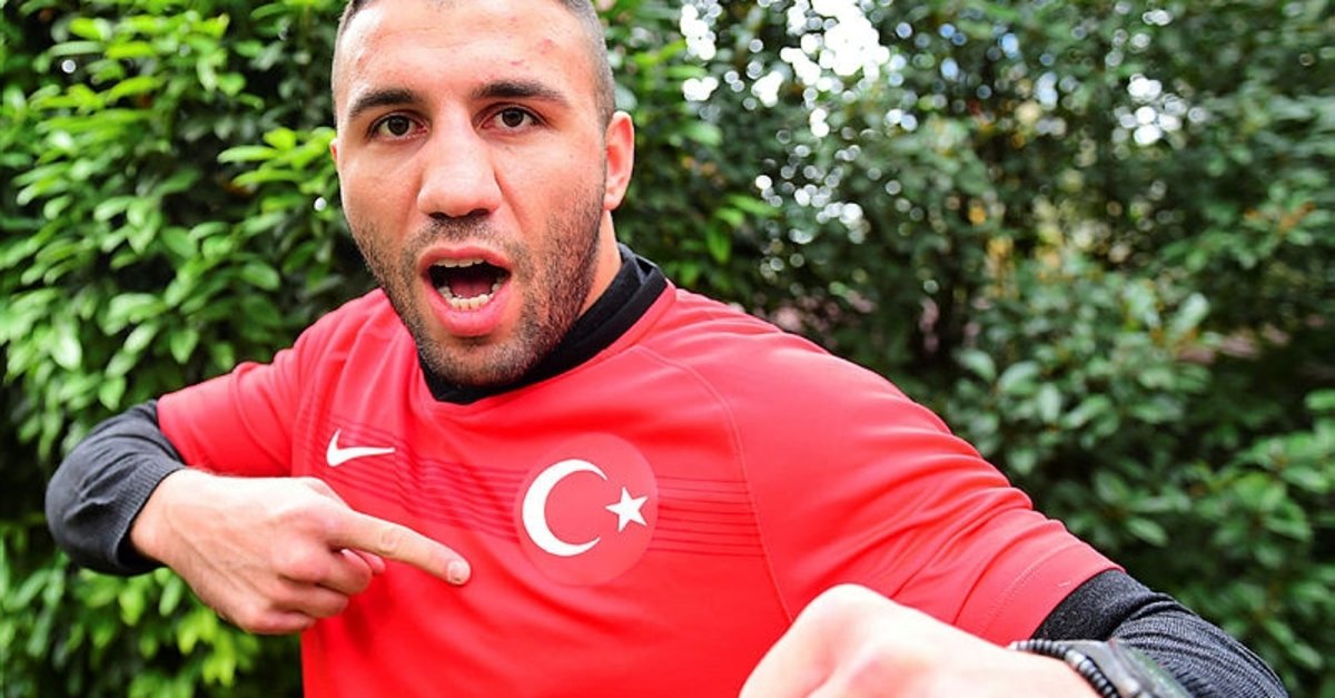 Avni Yıldırım Bu Akşam Ringde!