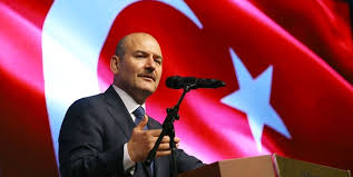 Bakan Soylu: "120'nin altında terörist kaldı, 29 Ekim 2023'te tek bir terörist kalmayacak"