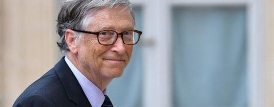 Bill Gates’in hedefi, 2045’e dek 200 milyar dolarlık bağış yapmayı planlıyor