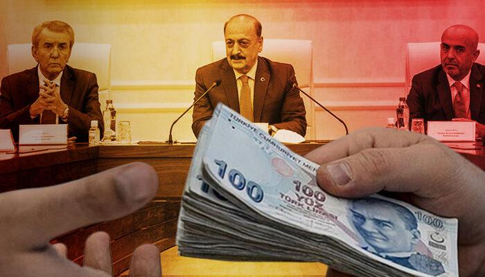 Bölgesel asgari ücret önerisi! Bu kez patronlar da konuştu, yüzde yüz zam ile 8 bin 500 TL seviyesi için olumlu sinyaller geldi