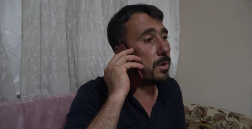 Bursa'da sahte jandarma