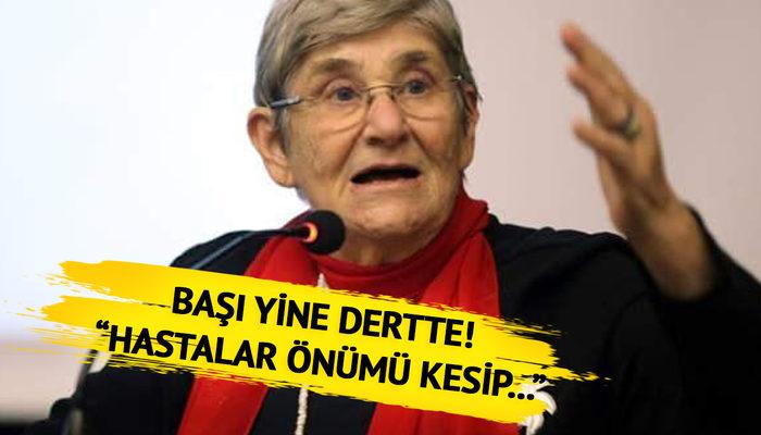 Canan Karatay'ın başı yine aynı konuyla dertte! Bu kez jilet de var... "Hastalar önümü kesiyor" diyerek isyan etti: Benim ne alakam olabilir...