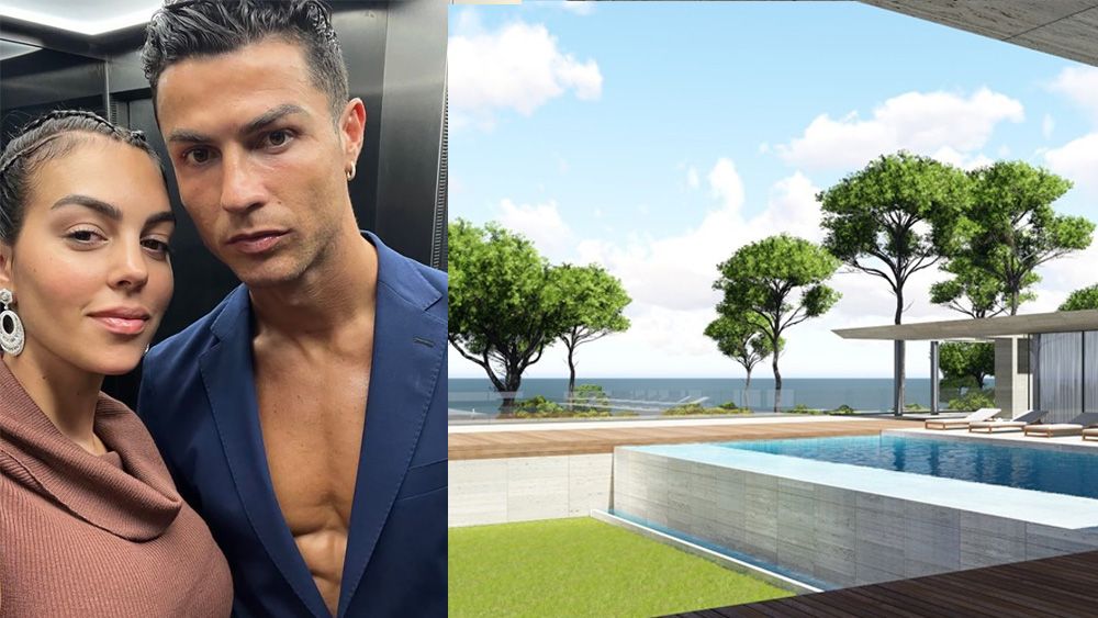 Cristiano Ronaldo 20 milyon euroluk evine aşçı bulamadı