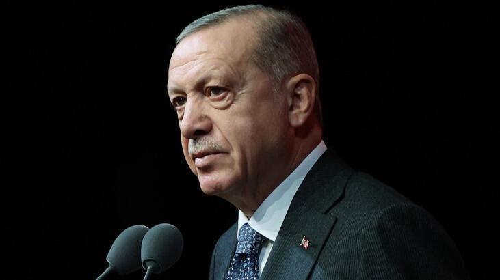 Cumhurbaşkanı Erdoğan’dan Altan Öymen İçin Taziye Mesajı