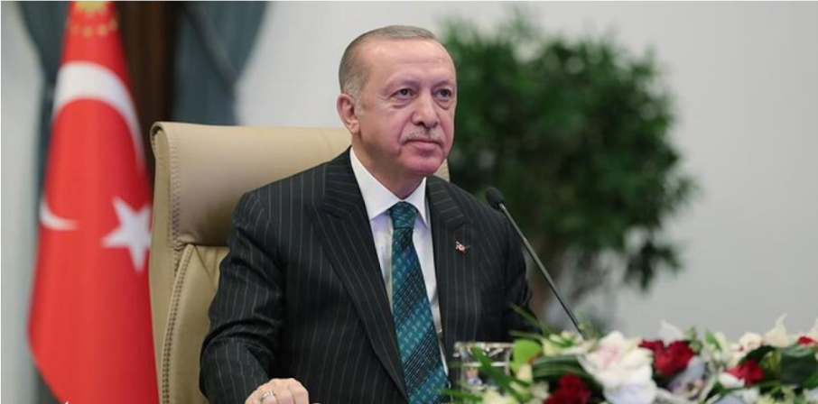 Cumhurbaşkanı Erdoğan’dan Babalar Günü Mesajı