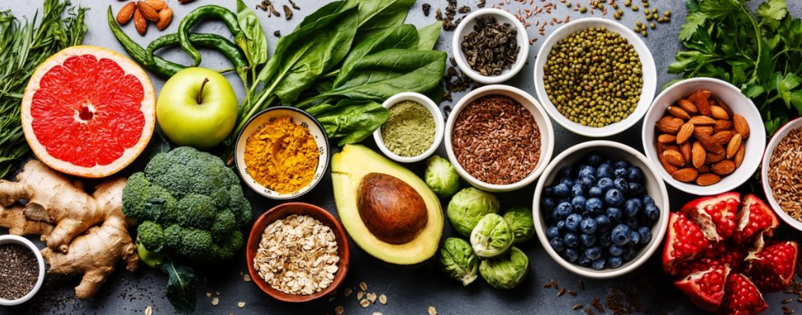 Depresyona karşı besinler