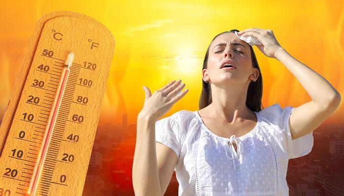 Dikkat, tarih verip uyardı! Sıcaklık rekoru gelebilir… Bugün hava nasıl olacak?