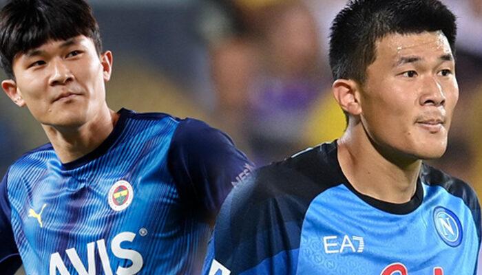 Durup dururken ilginç açıklama! Uruguay'a göz açtırmayan Kim Min-Jae, Fenerbahçelileri duygulandırdı!
