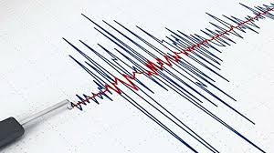 Ege Denizi'nde Çanakkale açıklarında 4,0 büyüklüğünde deprem