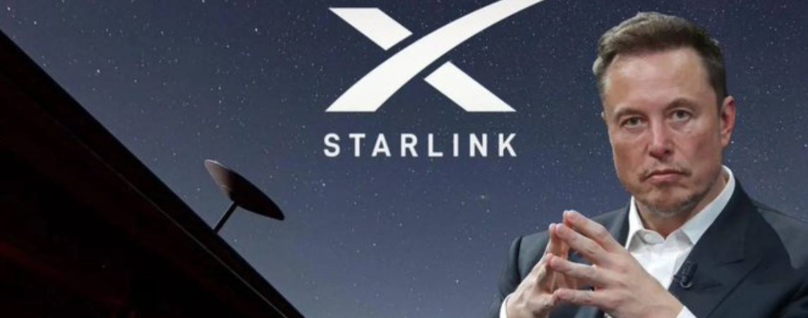 Elon Musk, Starlink'in Gazze İletişimini Destekleyeceğini Söyledi