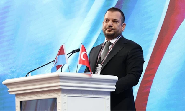 Ertuğrul Doğan Trabzonspor'un yeni başkanı oldu