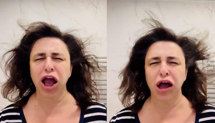 Esra Dermancıoğlu'nun esprili paylaşımına Seda Sayan'dan yorum gelince... "Şşşt Seda'ma laf yok"