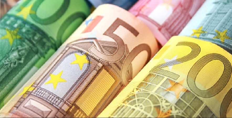 Euro ile ödemelerde düşüş