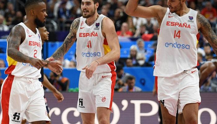 EuroBasket 2022'nin şampiyonu İspanya!
