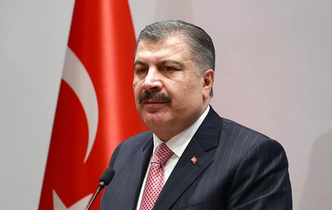 Fahrettin Koca, Twitter hesabından obezite açıklaması