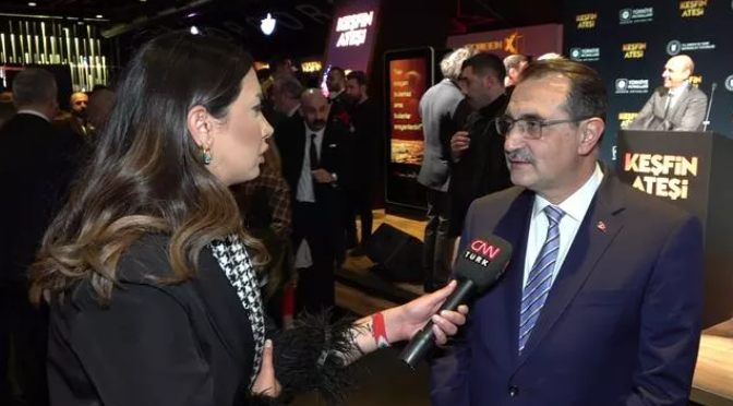 Fatih Dönmez doğal gaz ve elektrik için indirim gelebileceğini söylemişti.