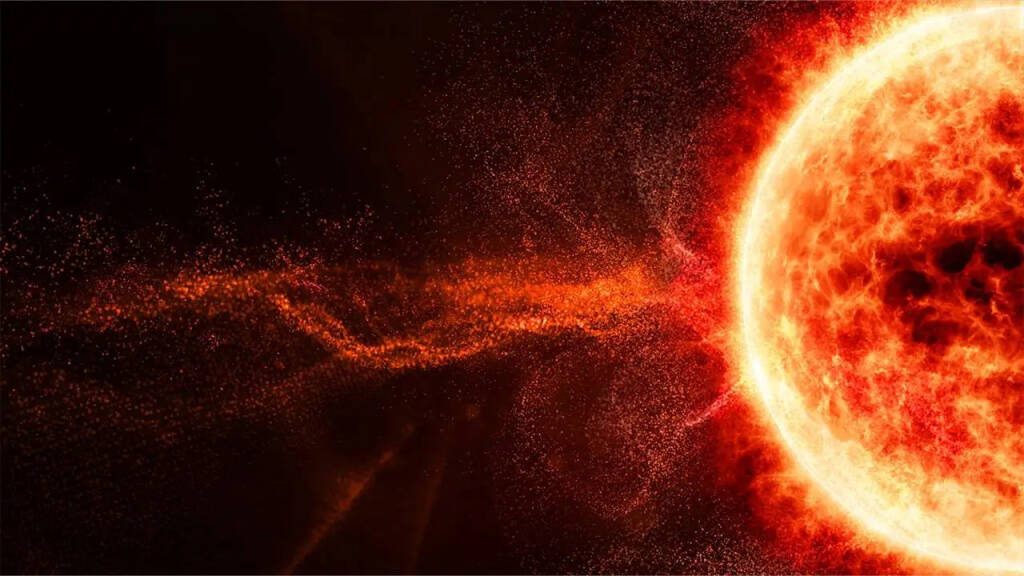 GÜNEŞ PATLAMASI NEDEN OLUR? Güneş patlaması nedir?