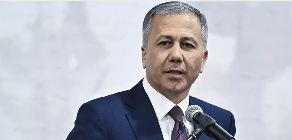 İçişleri Bakanı Ali Yerlikaya duyurdu:''Yolyemezler'' suç örgütü çökertildi