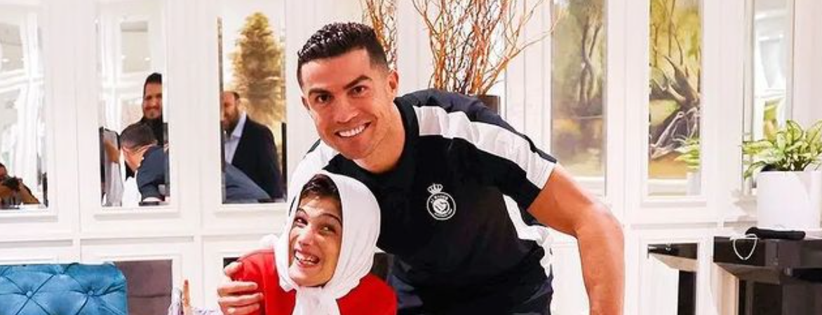 İran'ın zina suçlamasıyla hedef aldığı Cristiano Ronaldo'ya 99 kırbaç cezası
