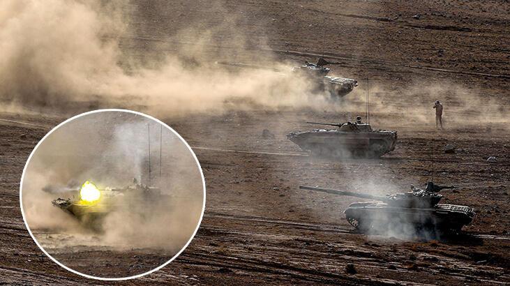 İsrail, İran'ın müttefiki Suriye'yi savaş uçaklarıyla hedef aldı!