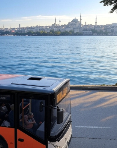 İstanbul’da Toplu Ulaşım Zammı Reddedildi, Deniz Taksi Ücretlerine Zam Geldi!