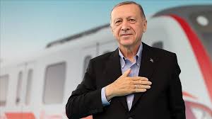 Cumhurbaşkanı Erdoğan'dan Pendik- Sabiha Gökçen Metrosu'nun açılışında önemli açıklamalar