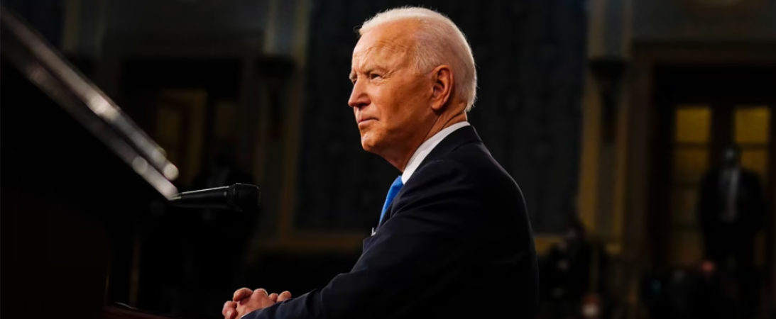 Joe Biden'ın COVID-19 testi pozitif çıktı