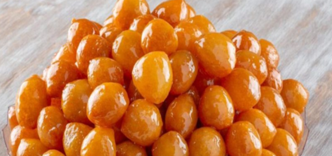 Lokma Tatlısı Tarifi