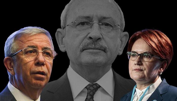Mansur Yavaş'ın "sessiz" yanıtı her şeyi değiştirdi! "14 Kasım'da adaylığını açıklayacak" iddiası: Akşener için çok tartışılacak hamle