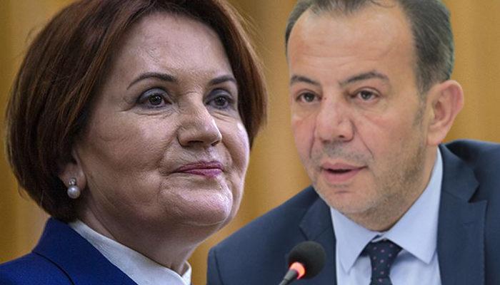 Meral Akşener ile Tanju Özcan arasında dikkat çeken 'cumhurbaşkanı adayı' diyaloğu! "6'lı masada benim adımı..."