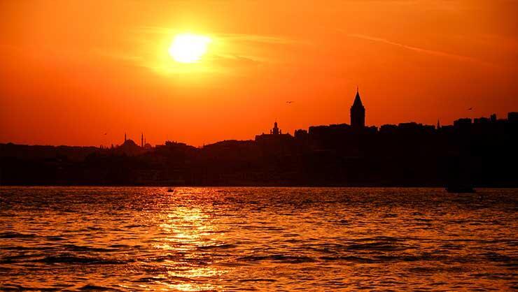Meteoroloji'den sıcak hava uyarısı!
