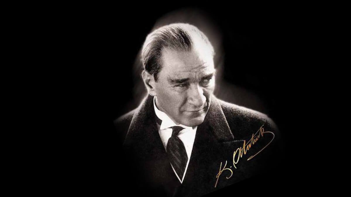 Mustafa Kemal Atatürk 1881-1938