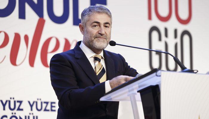 Nebati’den büyüme yorumu: Rakam vererek hedefi açıkladı