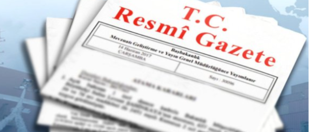 Cumhurbaşkanı Erdoğan’ın mal varlığı Resmi Gazete'de yayımlandı