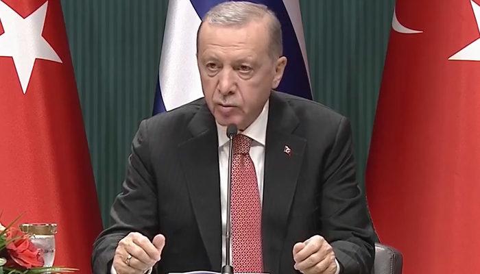 SON DAKİKA | Küba Devlet Başkanı Ankara'da! Erdoğan'dan önemli açıklamalar "Ticaret hacmimizi 200 milyon dolara çıkarmayı planlıyoruz"