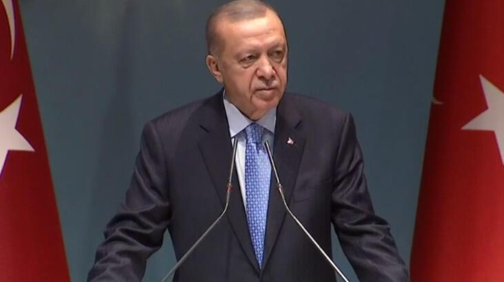 Son dakika... Cumhurbaşkanı Erdoğan'dan Mersin'deki polisevi saldırısıyla ilgili ilk açıklama