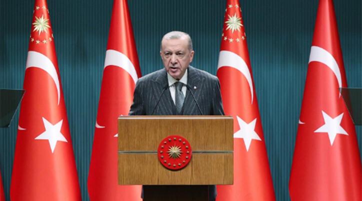 Son dakika! Cumhurbaşkanı Erdoğan'dan müjde üstüne müjde