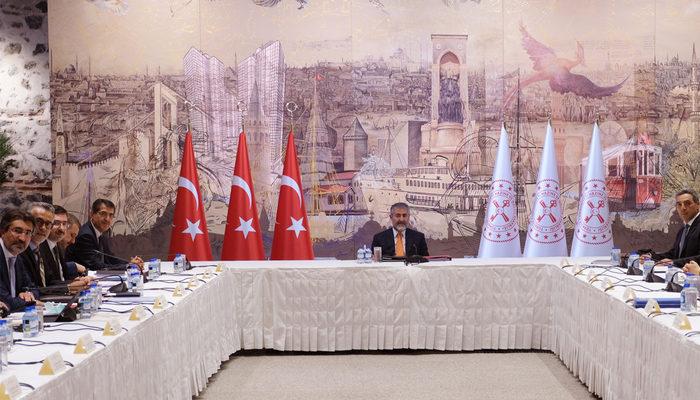 Son Dakika: Finansal İstikrar Komitesi'nin 5. toplantısıyla ilgili açıklama! "Gerekli görülen adımlar..."