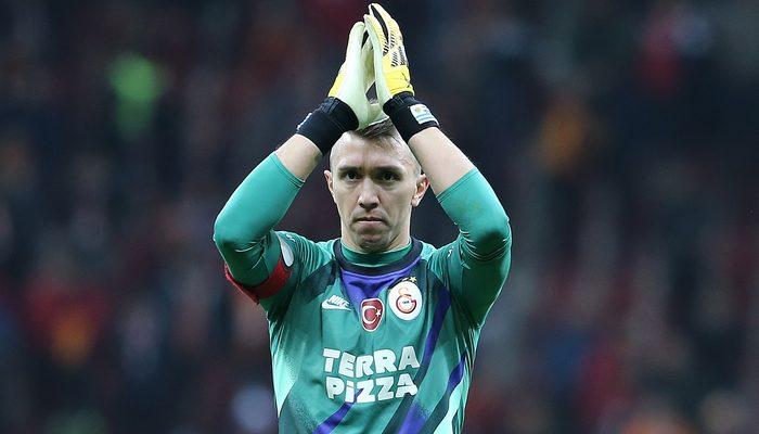 Son dakika Galatasaray haberi: Fernando Muslera'dan F.Bahçe itirafı! "Tekrar yaşamak isterim"