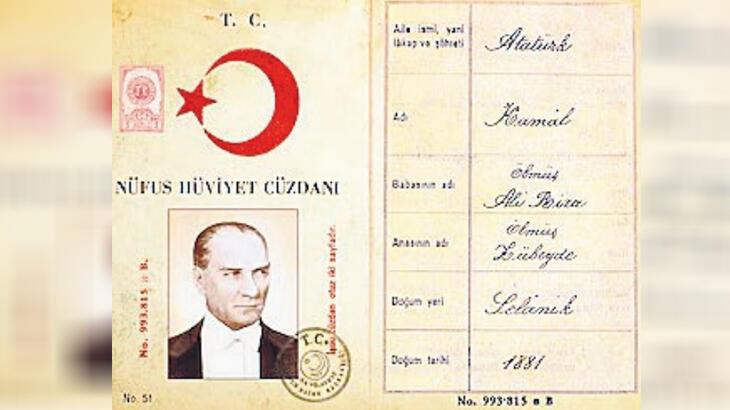 Vatandaştan TBMM ve CİMER’e ilginç başvuru: Atatürk’ün nüfus kaydı düzeltilsin