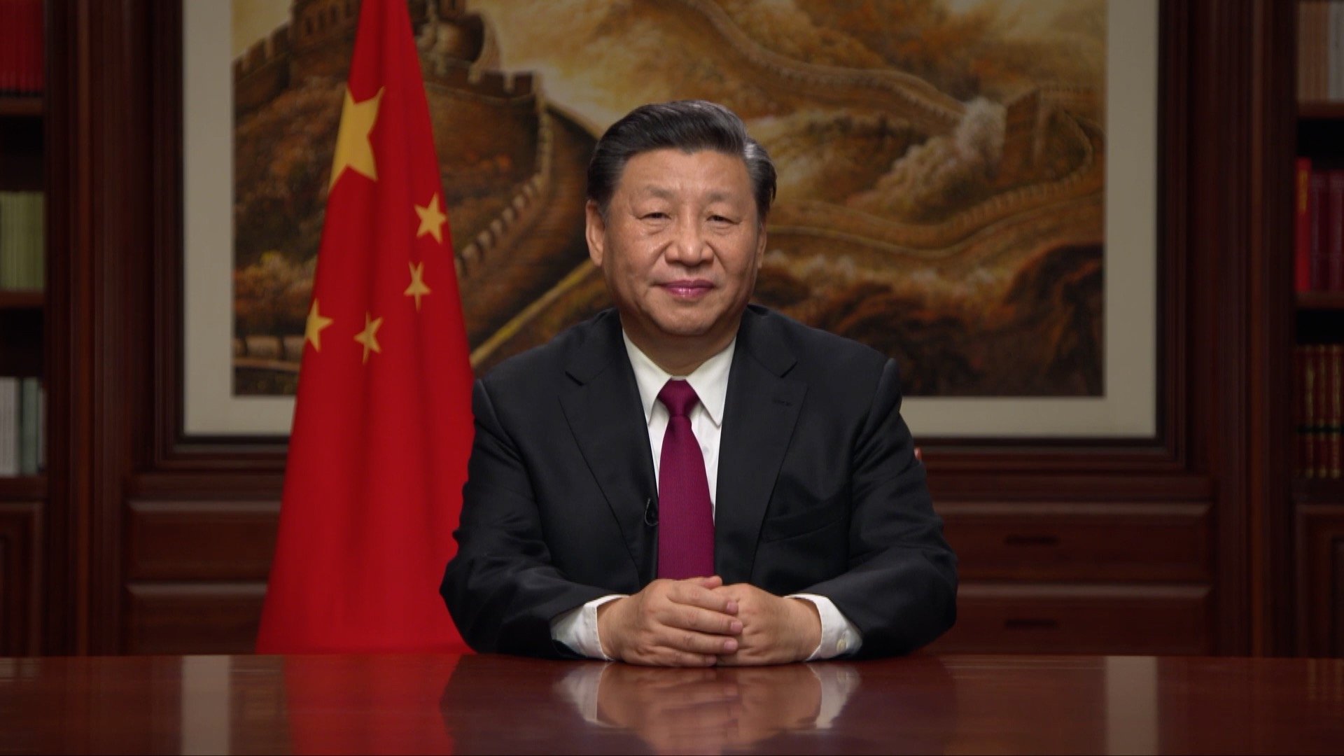 Xi Jinping, yeniden devlet başkanı seçilerek üçüncü dönemine başladı.